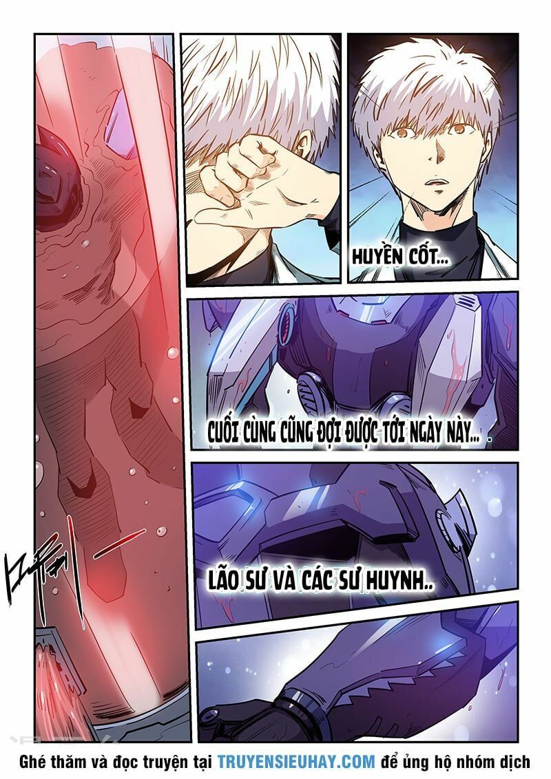 đọc truyện Tu Chân Tứ Vạn Niên Chương 211 ảnh 6 tại Thiên Thai Truyện