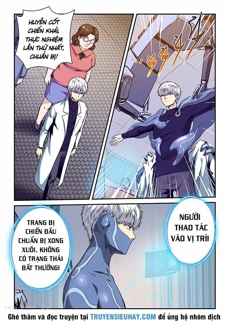 đọc truyện Tu Chân Tứ Vạn Niên Chương 211 ảnh 7 tại Thiên Thai Truyện