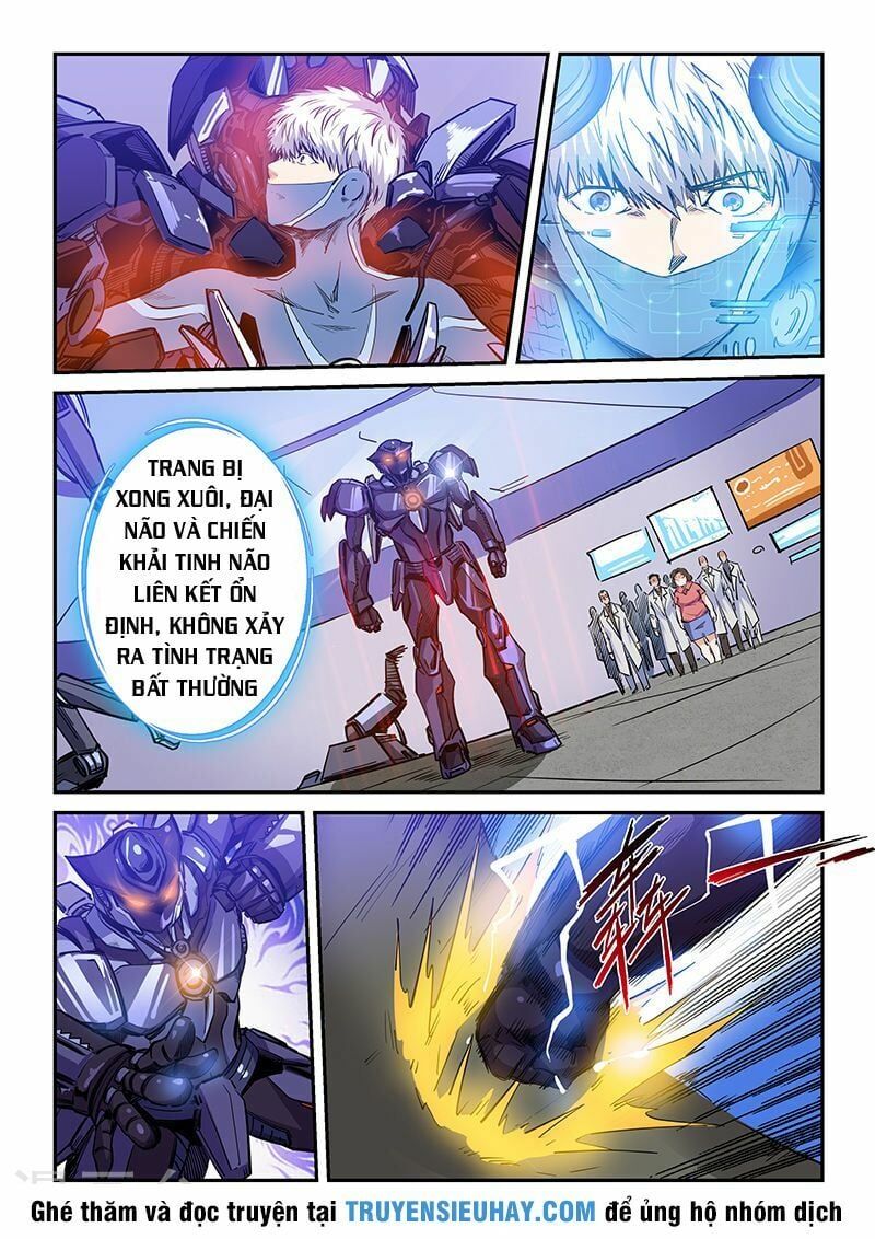 đọc truyện Tu Chân Tứ Vạn Niên Chương 211 ảnh 9 tại Thiên Thai Truyện