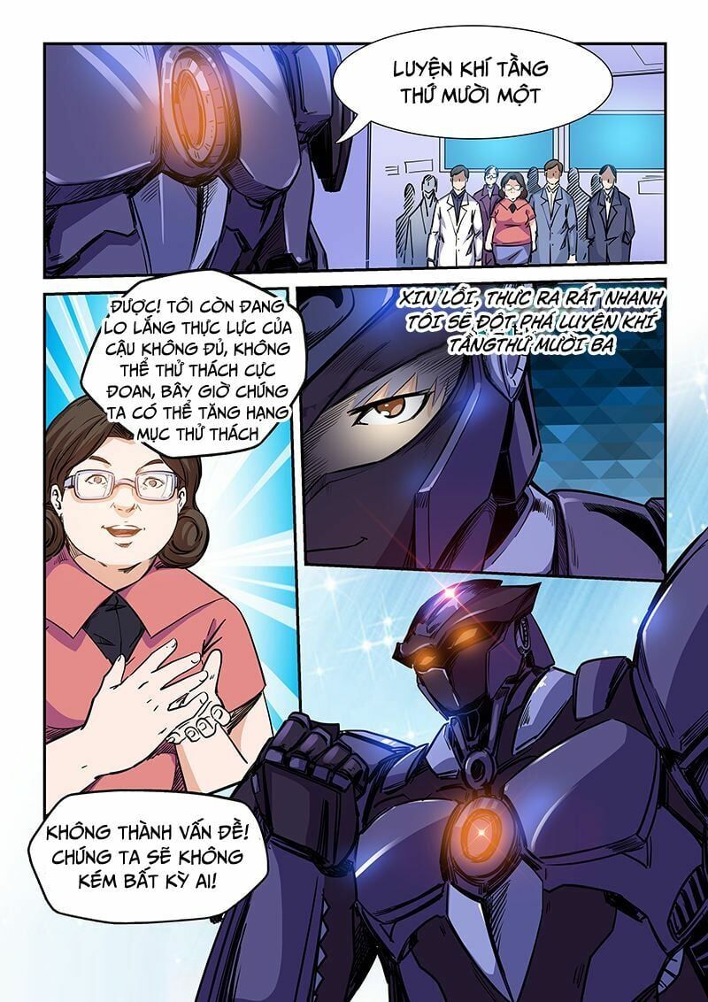 đọc truyện Tu Chân Tứ Vạn Niên Chương 211 ảnh 11 tại Thiên Thai Truyện