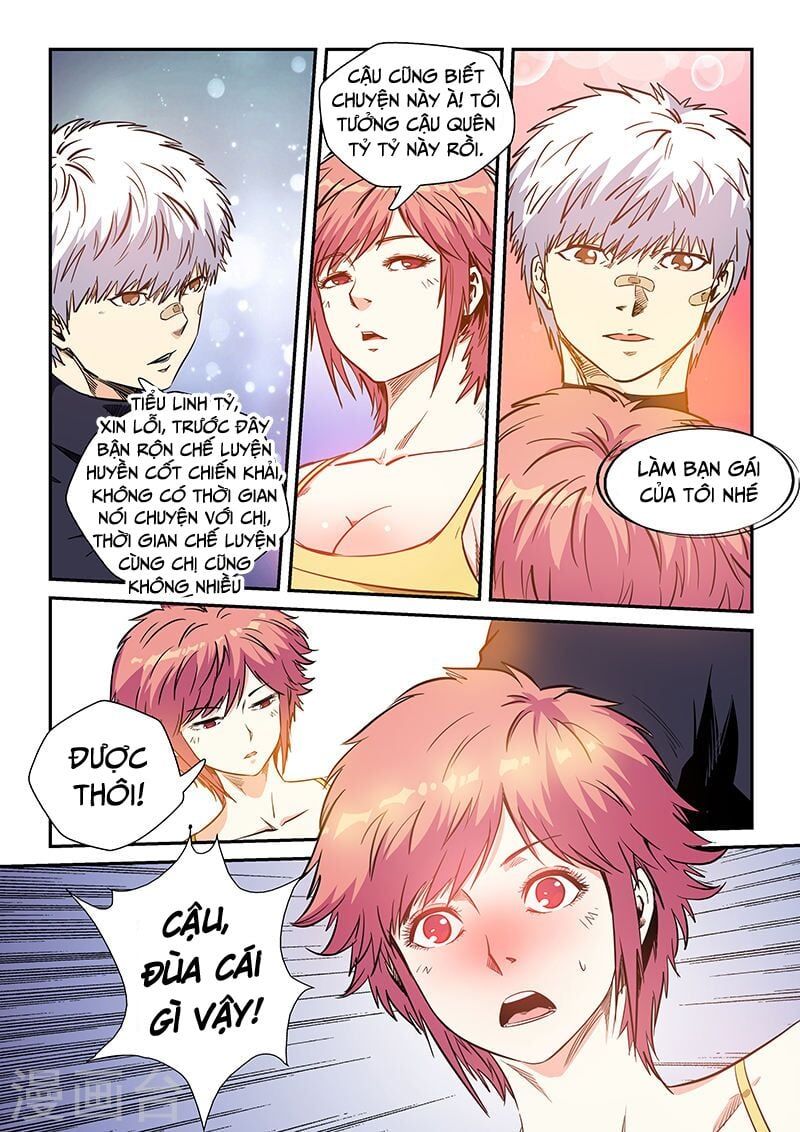 đọc truyện Tu Chân Tứ Vạn Niên Chương 212 ảnh 12 tại Thiên Thai Truyện