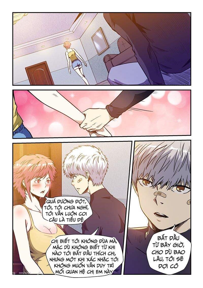 đọc truyện Tu Chân Tứ Vạn Niên Chương 212 ảnh 13 tại Thiên Thai Truyện