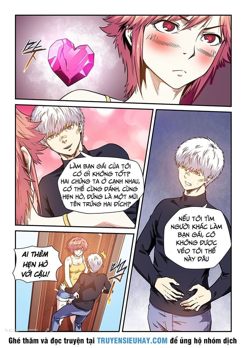 đọc truyện Tu Chân Tứ Vạn Niên Chương 212 ảnh 14 tại Thiên Thai Truyện