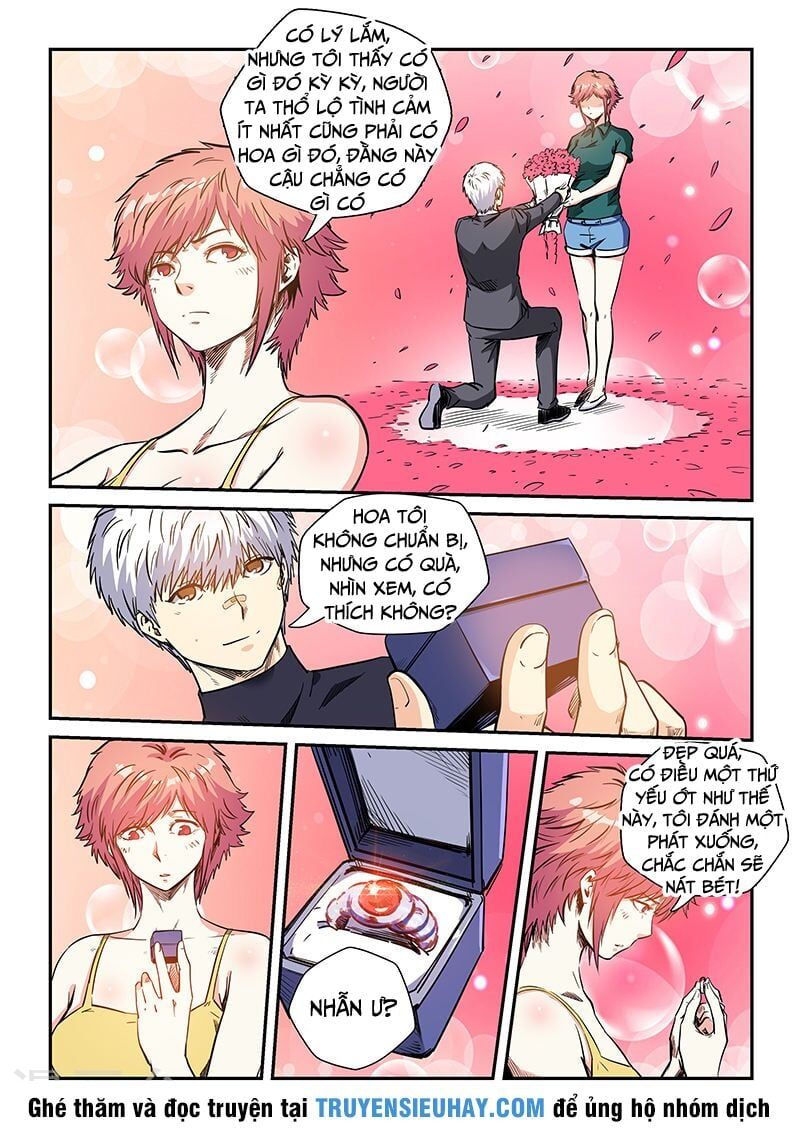 đọc truyện Tu Chân Tứ Vạn Niên Chương 212 ảnh 15 tại Thiên Thai Truyện