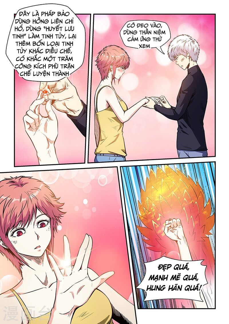 đọc truyện Tu Chân Tứ Vạn Niên Chương 212 ảnh 16 tại Thiên Thai Truyện