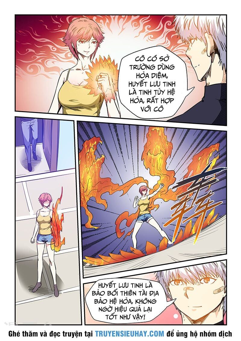 đọc truyện Tu Chân Tứ Vạn Niên Chương 212 ảnh 17 tại Thiên Thai Truyện