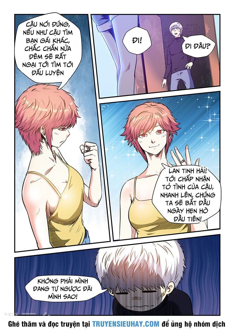 đọc truyện Tu Chân Tứ Vạn Niên Chương 212 ảnh 18 tại Thiên Thai Truyện