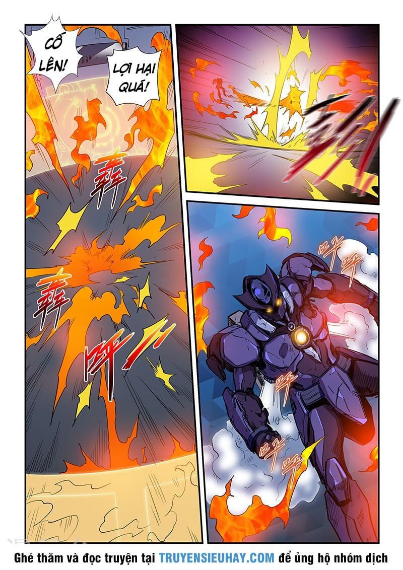 đọc truyện Tu Chân Tứ Vạn Niên Chương 212 ảnh 5 tại Thiên Thai Truyện