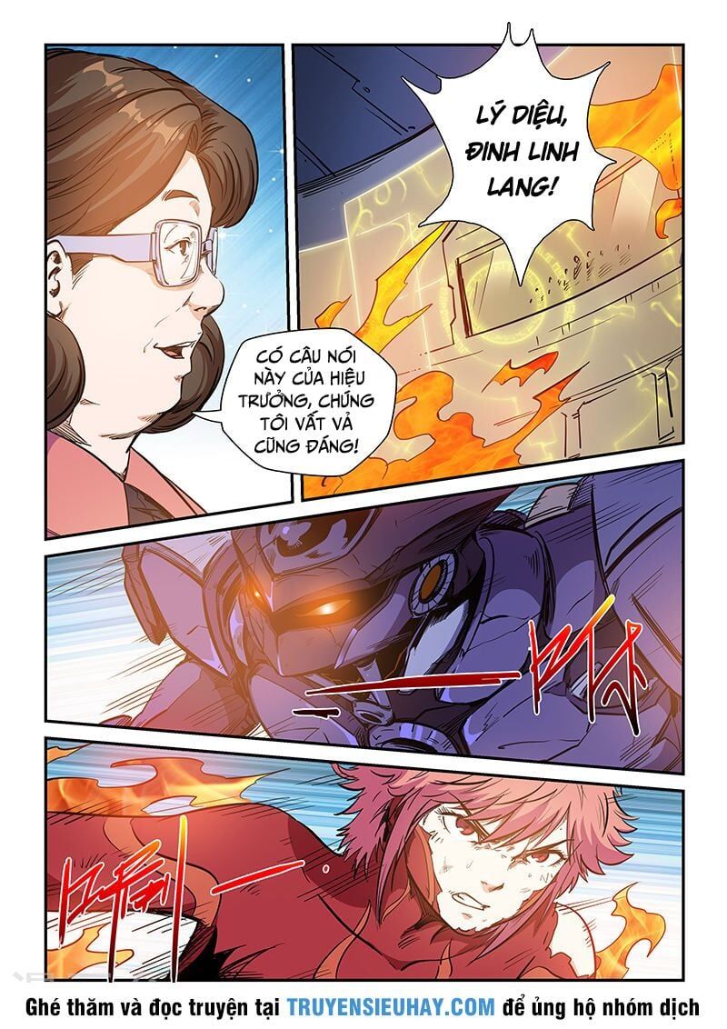 đọc truyện Tu Chân Tứ Vạn Niên Chương 212 ảnh 7 tại Thiên Thai Truyện