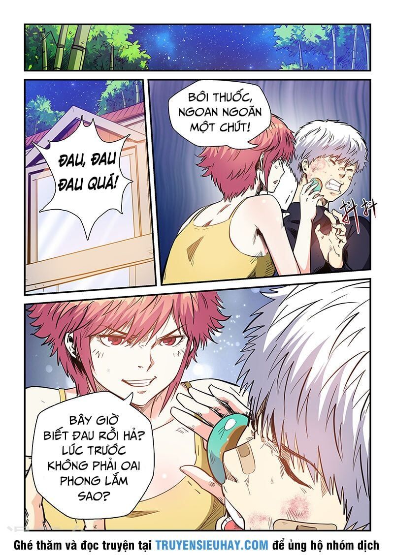 đọc truyện Tu Chân Tứ Vạn Niên Chương 212 ảnh 8 tại Thiên Thai Truyện