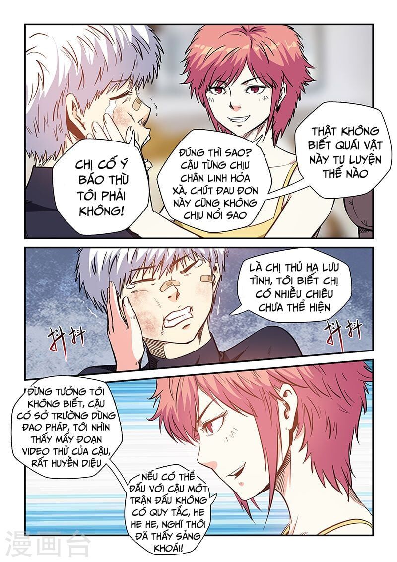 đọc truyện Tu Chân Tứ Vạn Niên Chương 212 ảnh 10 tại Thiên Thai Truyện