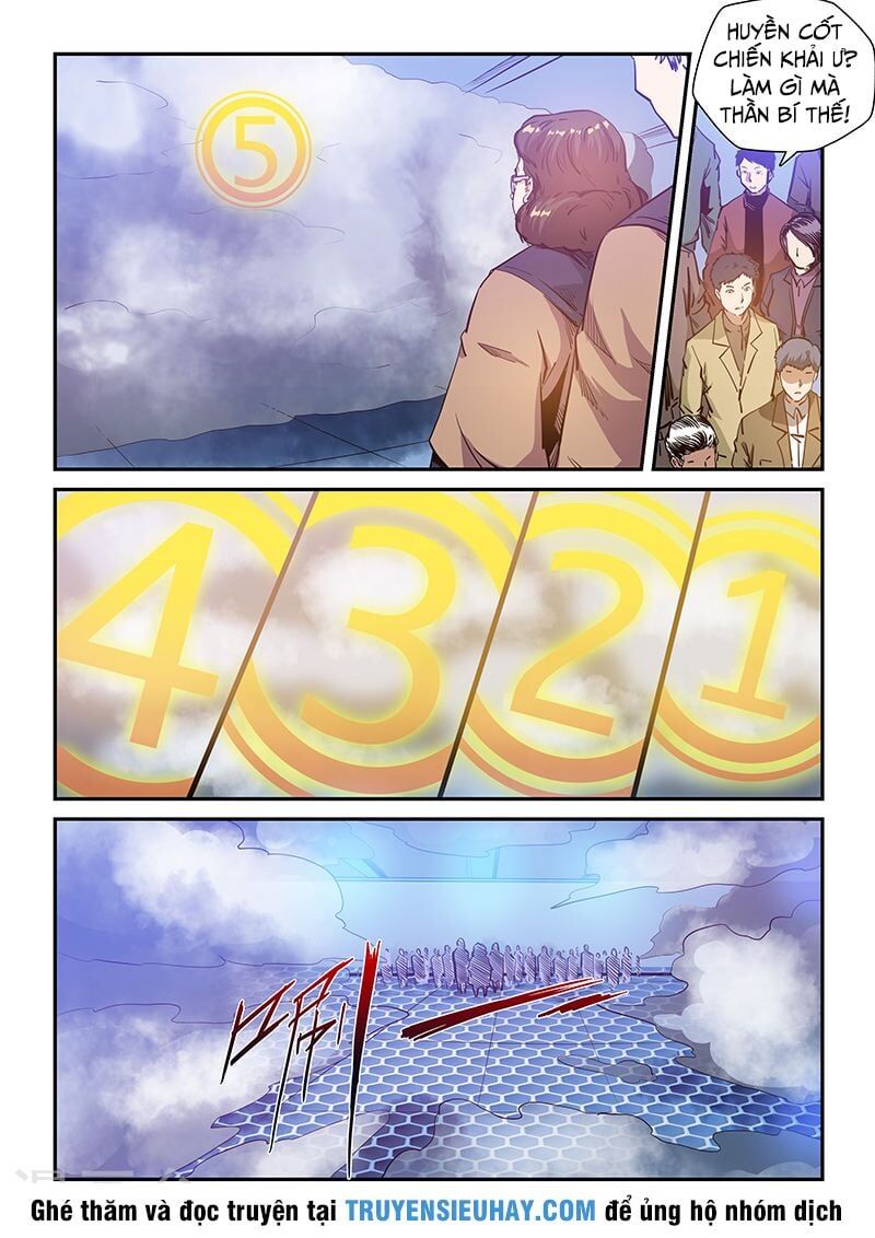 đọc truyện Tu Chân Tứ Vạn Niên Chương 213 ảnh 12 tại Thiên Thai Truyện