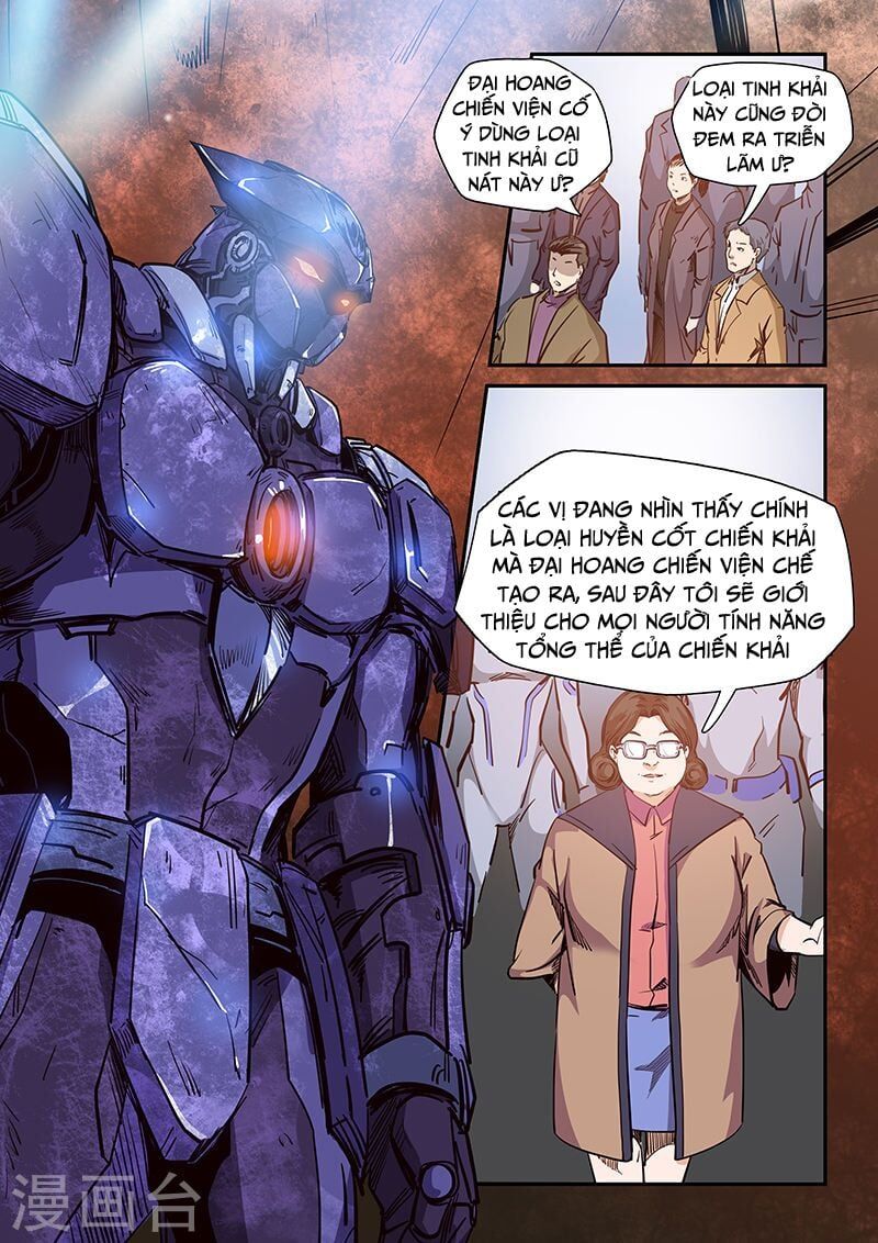 đọc truyện Tu Chân Tứ Vạn Niên Chương 213 ảnh 14 tại Thiên Thai Truyện