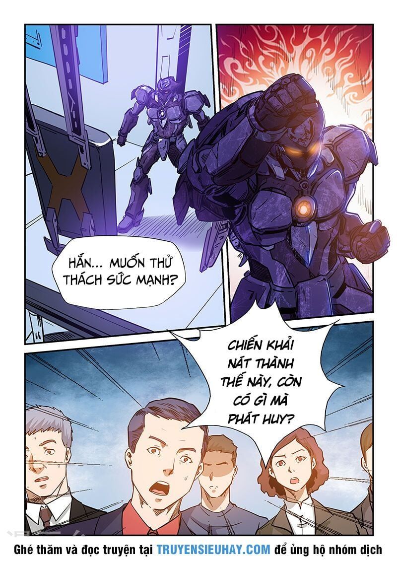 đọc truyện Tu Chân Tứ Vạn Niên Chương 213 ảnh 17 tại Thiên Thai Truyện