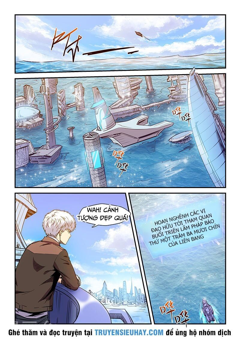 đọc truyện Tu Chân Tứ Vạn Niên Chương 213 ảnh 5 tại Thiên Thai Truyện