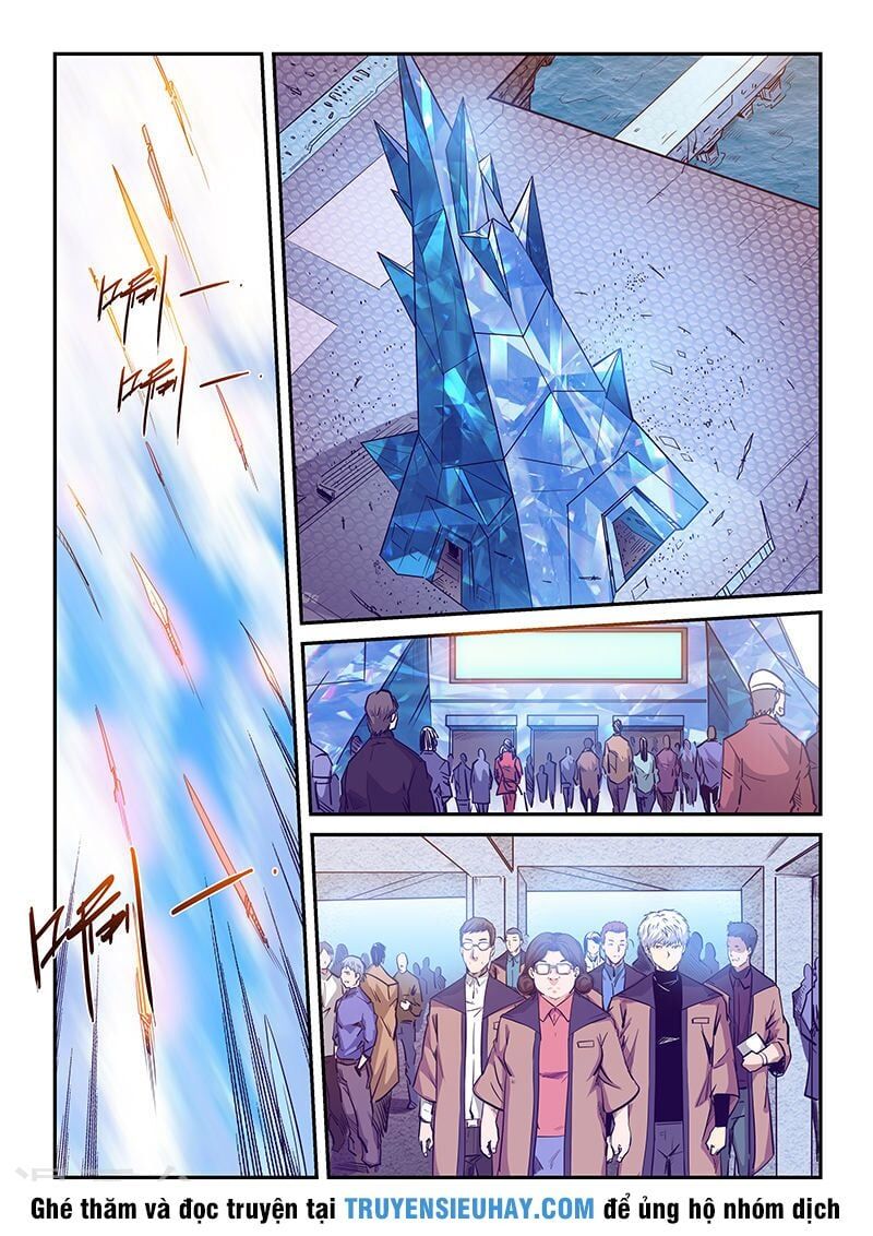 đọc truyện Tu Chân Tứ Vạn Niên Chương 213 ảnh 6 tại Thiên Thai Truyện