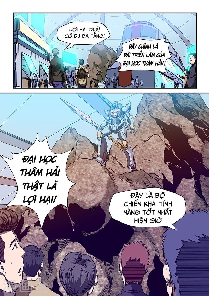 đọc truyện Tu Chân Tứ Vạn Niên Chương 213 ảnh 7 tại Thiên Thai Truyện