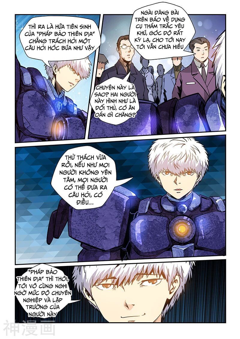 đọc truyện Tu Chân Tứ Vạn Niên Chương 214 ảnh 12 tại Thiên Thai Truyện