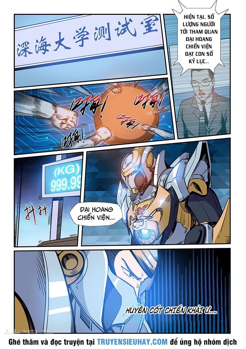 đọc truyện Tu Chân Tứ Vạn Niên Chương 214 ảnh 15 tại Thiên Thai Truyện