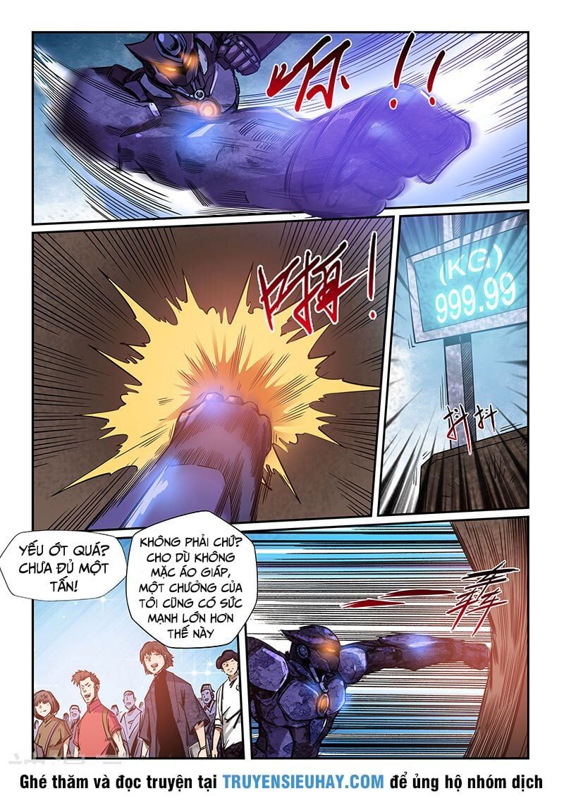 đọc truyện Tu Chân Tứ Vạn Niên Chương 214 ảnh 5 tại Thiên Thai Truyện