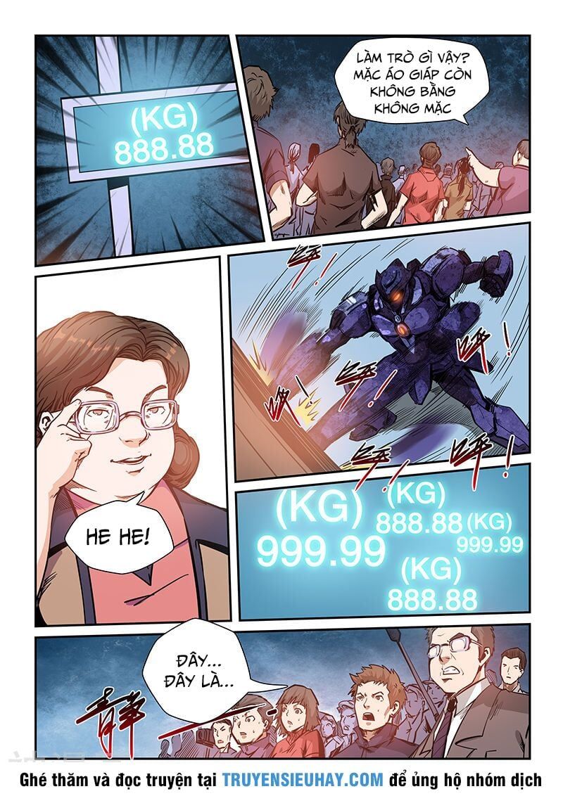 đọc truyện Tu Chân Tứ Vạn Niên Chương 214 ảnh 6 tại Thiên Thai Truyện