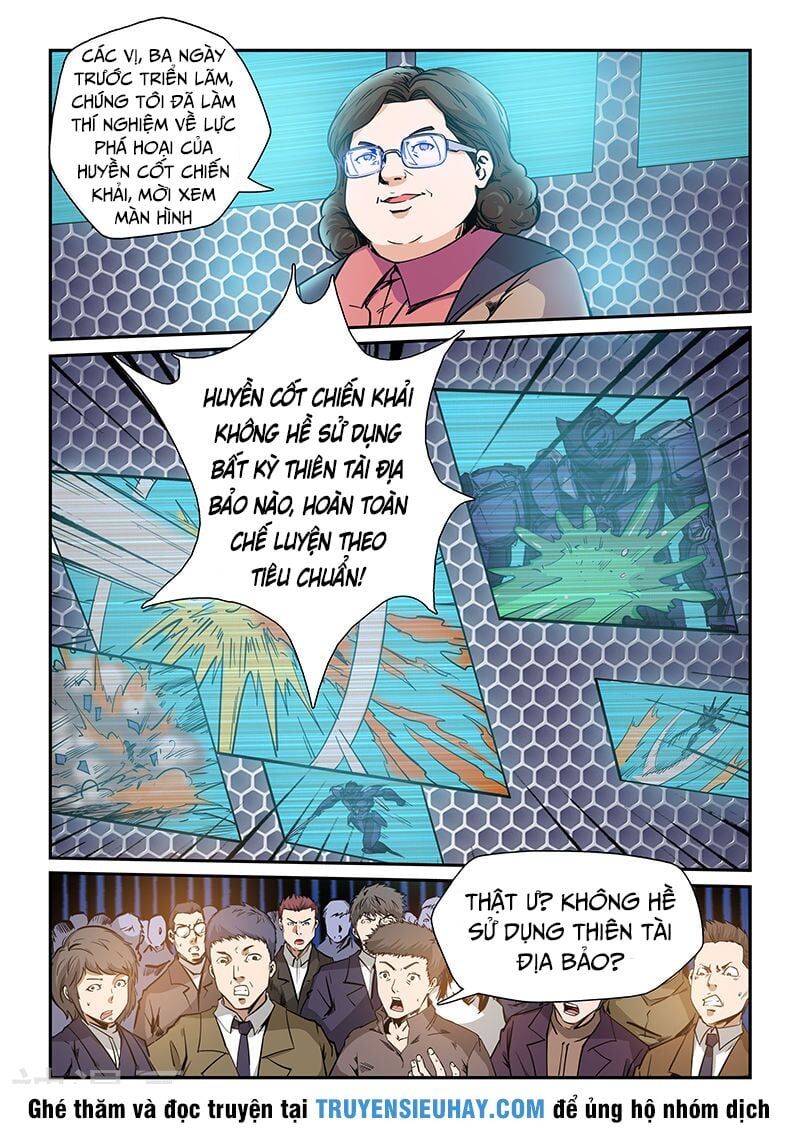 đọc truyện Tu Chân Tứ Vạn Niên Chương 214 ảnh 7 tại Thiên Thai Truyện