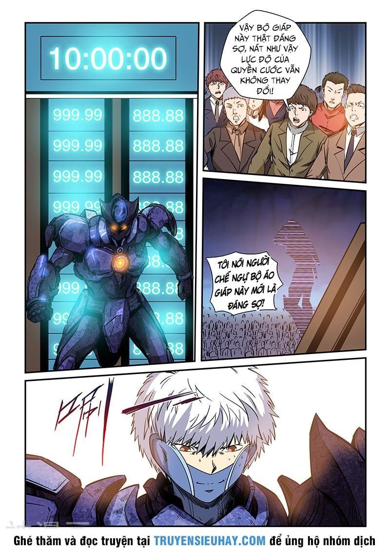 đọc truyện Tu Chân Tứ Vạn Niên Chương 214 ảnh 8 tại Thiên Thai Truyện