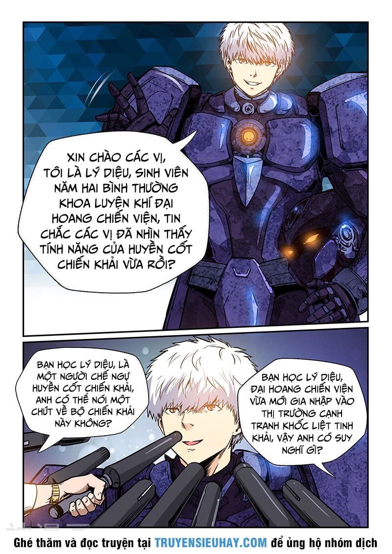 đọc truyện Tu Chân Tứ Vạn Niên Chương 214 ảnh 9 tại Thiên Thai Truyện