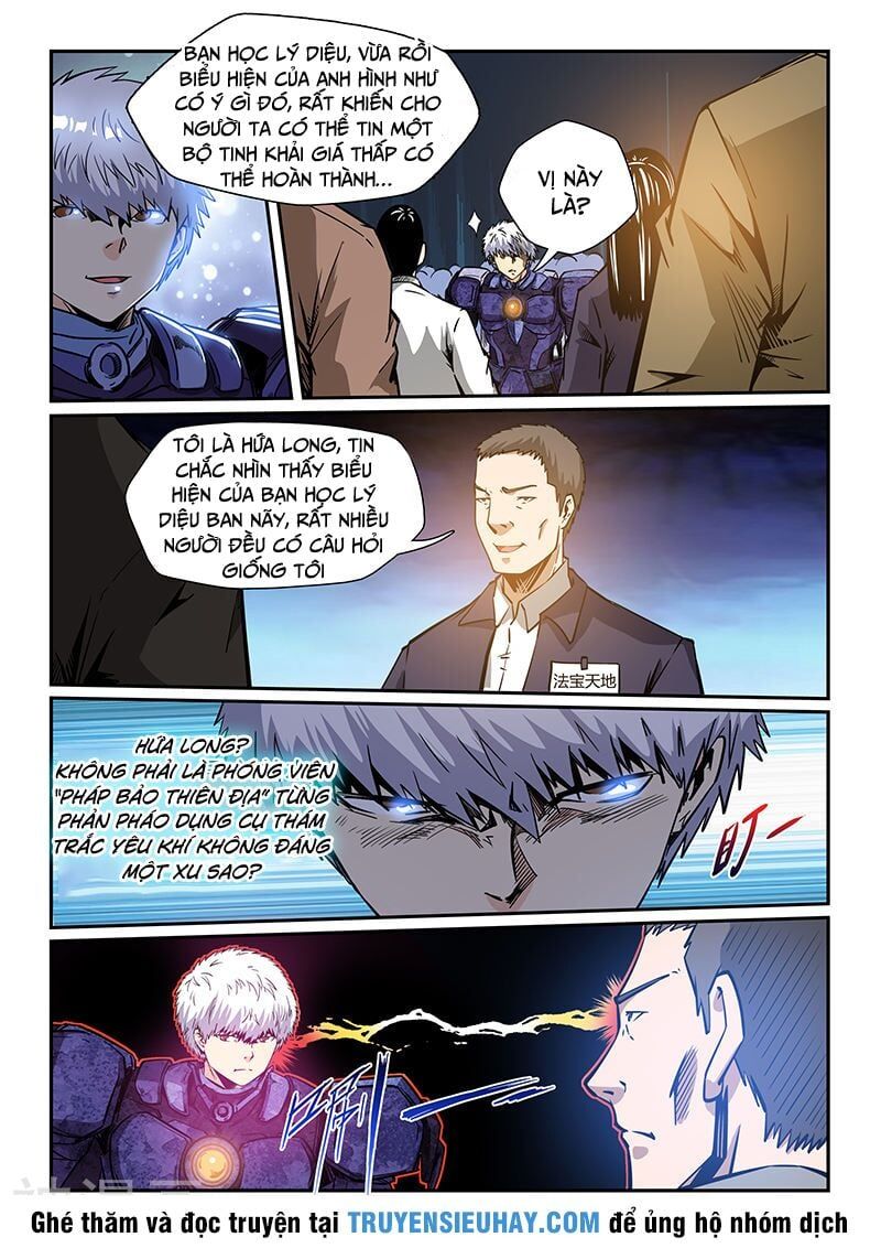 đọc truyện Tu Chân Tứ Vạn Niên Chương 214 ảnh 11 tại Thiên Thai Truyện