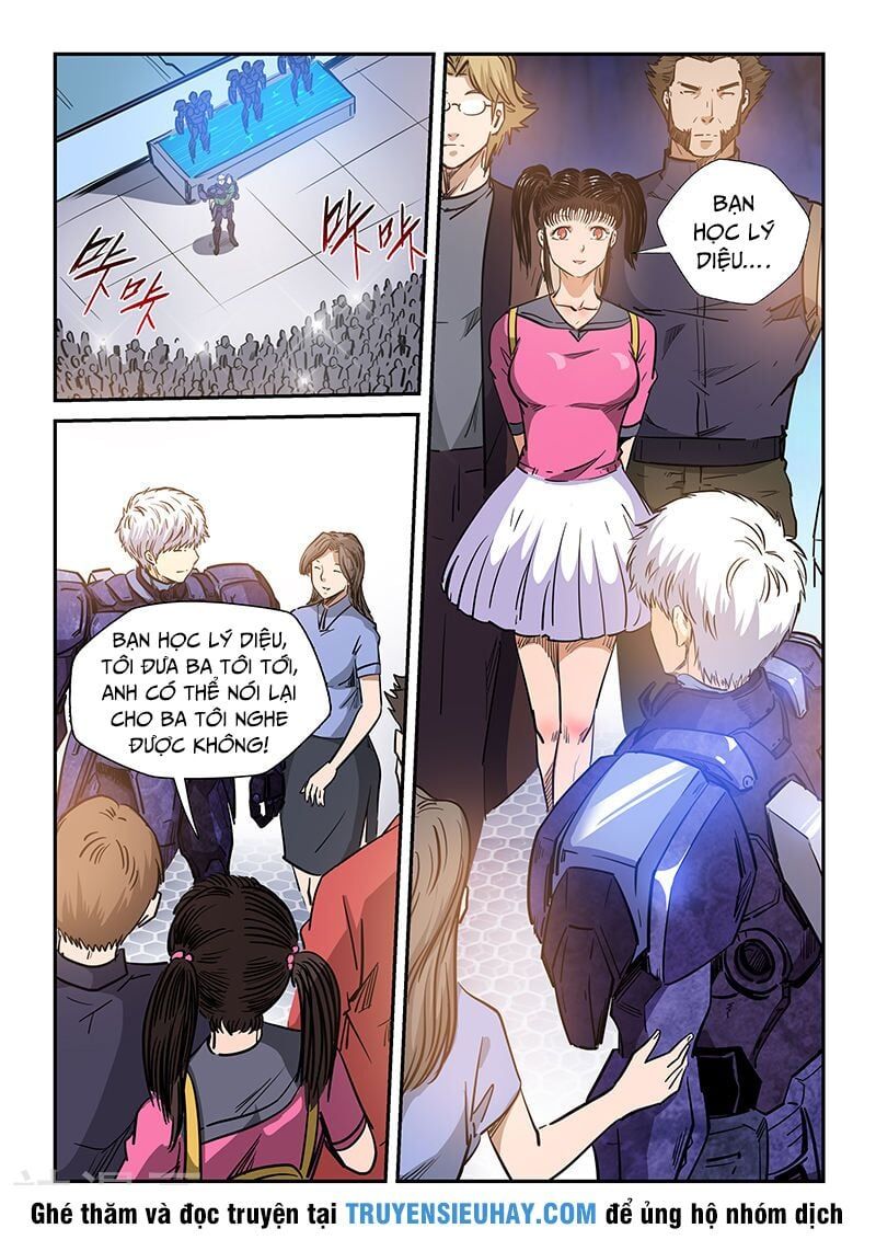 đọc truyện Tu Chân Tứ Vạn Niên Chương 215 ảnh 10 tại Thiên Thai Truyện