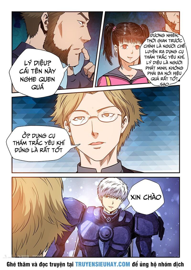 đọc truyện Tu Chân Tứ Vạn Niên Chương 215 ảnh 11 tại Thiên Thai Truyện