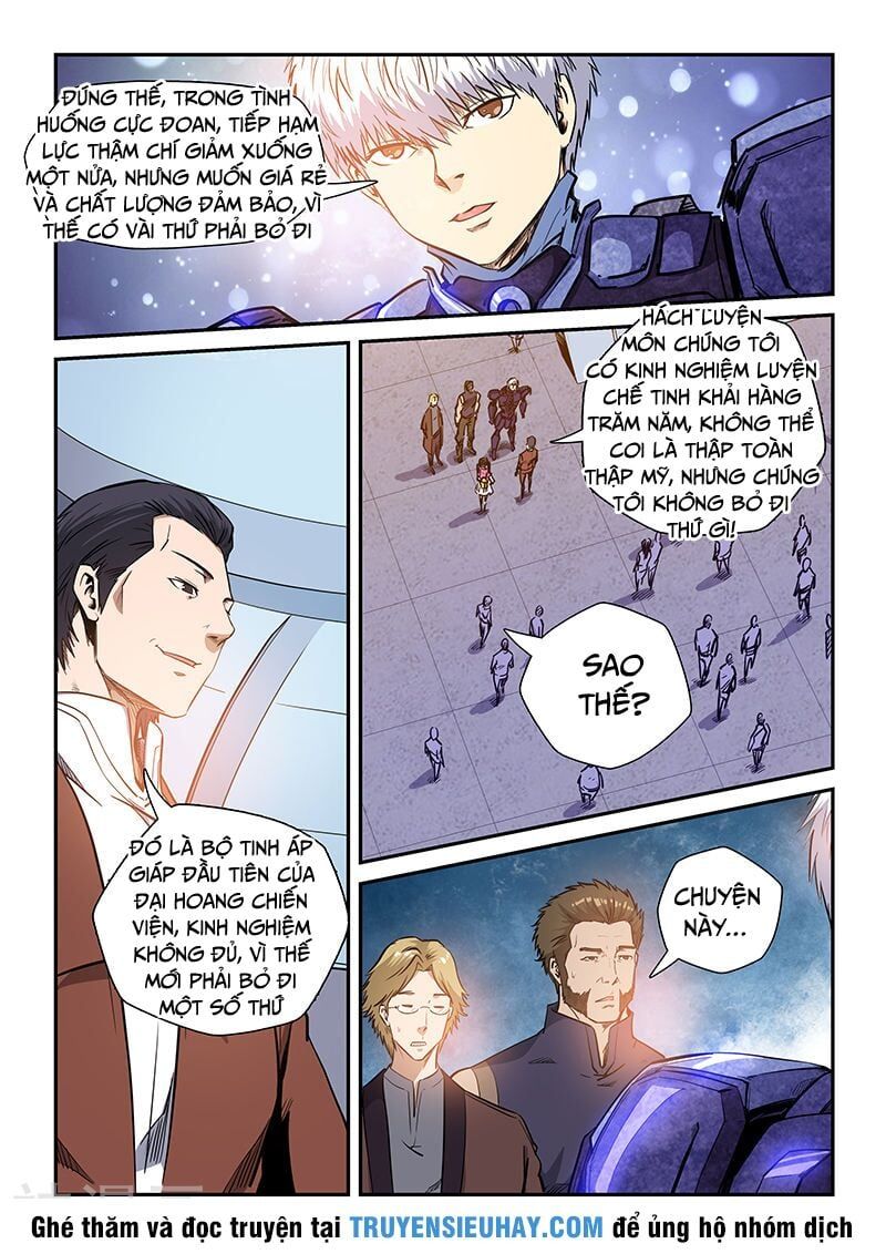 đọc truyện Tu Chân Tứ Vạn Niên Chương 216 ảnh 6 tại Thiên Thai Truyện