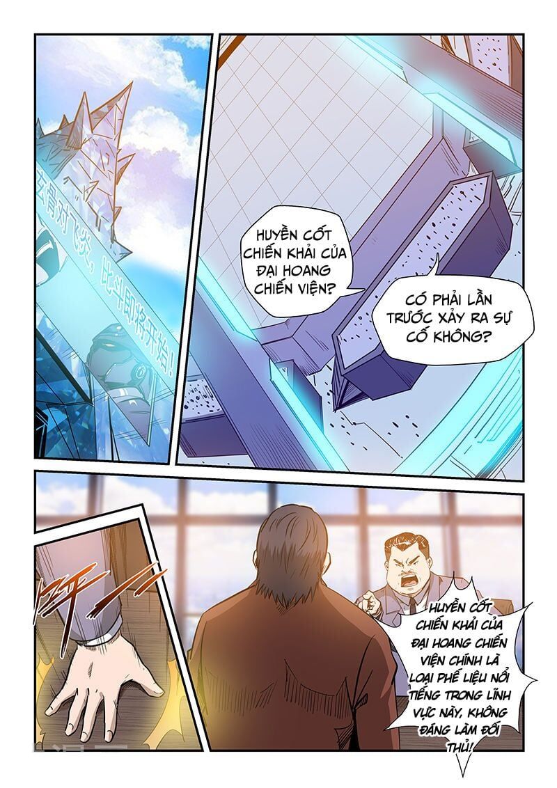 đọc truyện Tu Chân Tứ Vạn Niên Chương 216 ảnh 10 tại Thiên Thai Truyện