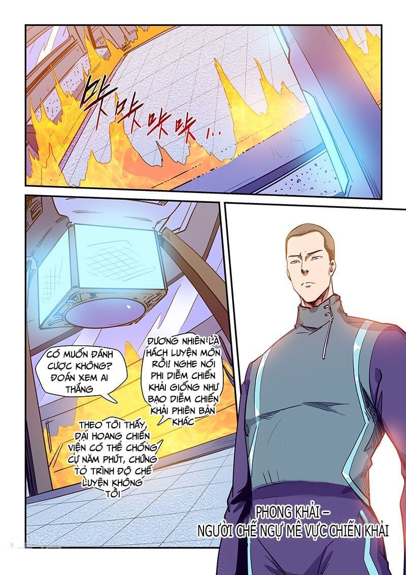 đọc truyện Tu Chân Tứ Vạn Niên Chương 216 ảnh 11 tại Thiên Thai Truyện