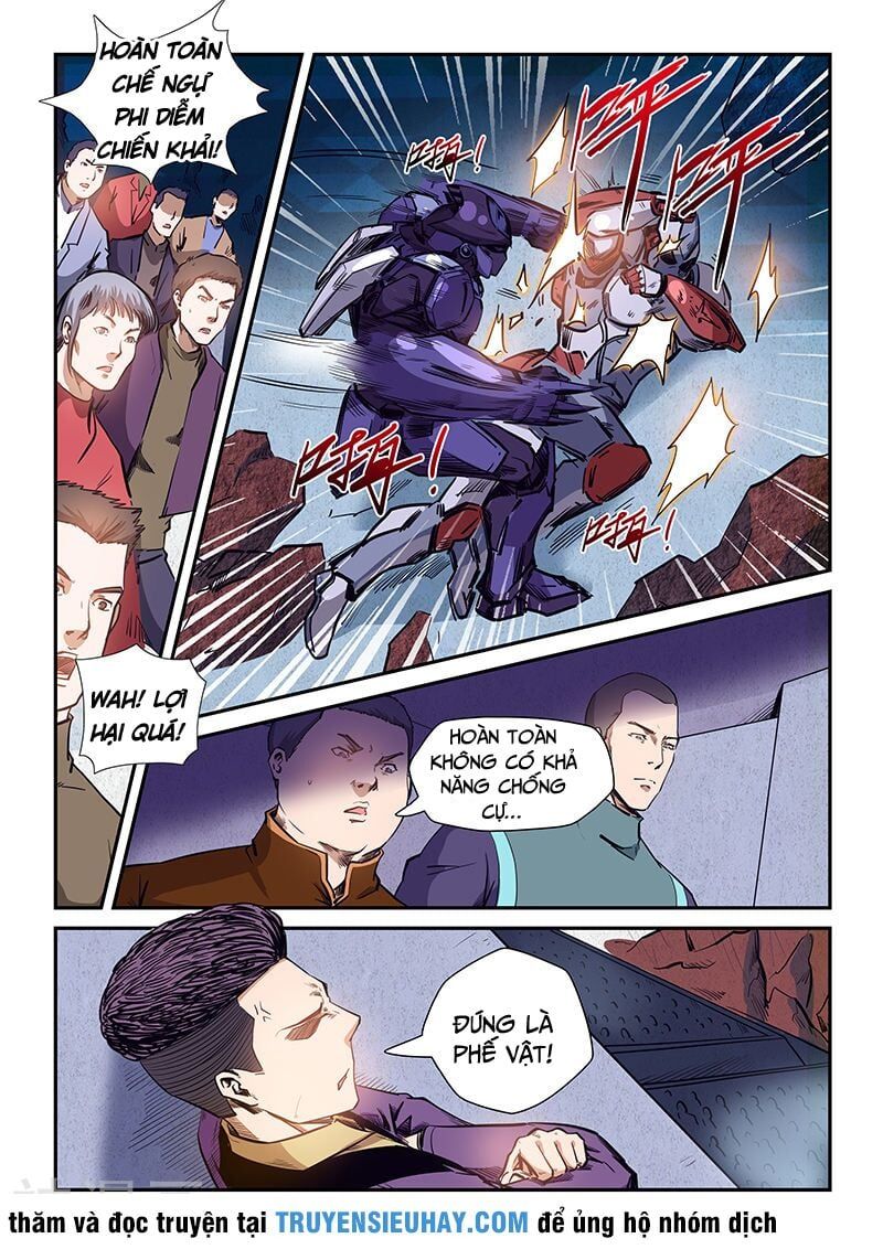 đọc truyện Tu Chân Tứ Vạn Niên Chương 217 ảnh 12 tại Thiên Thai Truyện