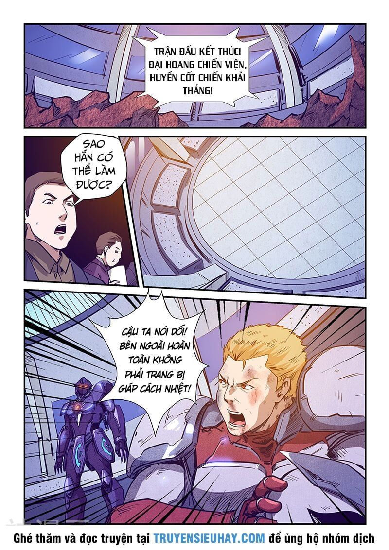 đọc truyện Tu Chân Tứ Vạn Niên Chương 217 ảnh 14 tại Thiên Thai Truyện