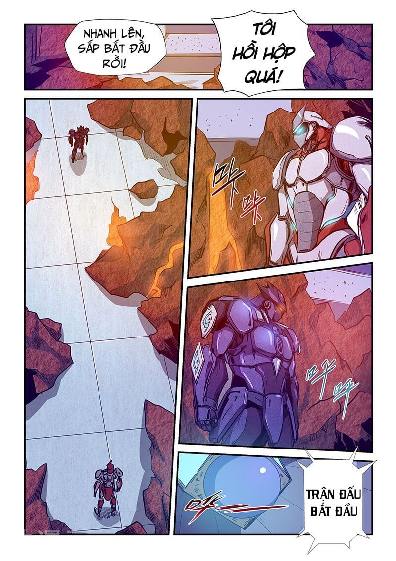 đọc truyện Tu Chân Tứ Vạn Niên Chương 217 ảnh 5 tại Thiên Thai Truyện