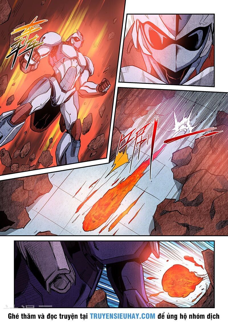 đọc truyện Tu Chân Tứ Vạn Niên Chương 217 ảnh 6 tại Thiên Thai Truyện