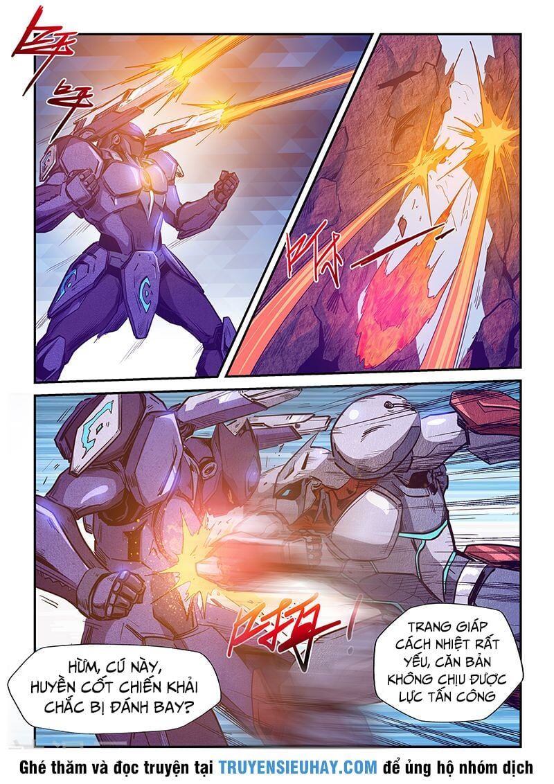 đọc truyện Tu Chân Tứ Vạn Niên Chương 217 ảnh 7 tại Thiên Thai Truyện