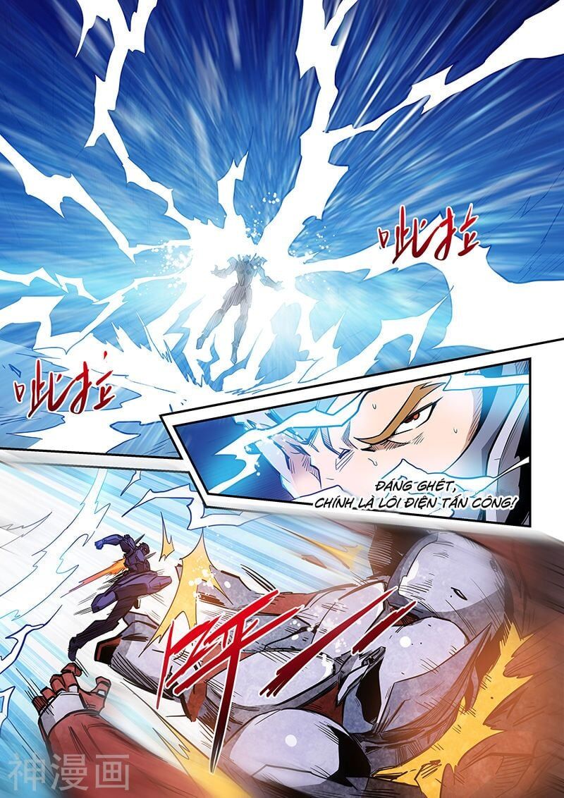 đọc truyện Tu Chân Tứ Vạn Niên Chương 217 ảnh 9 tại Thiên Thai Truyện