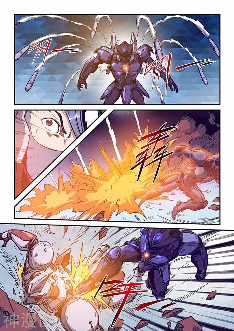 đọc truyện Tu Chân Tứ Vạn Niên Chương 217 ảnh 10 tại Thiên Thai Truyện