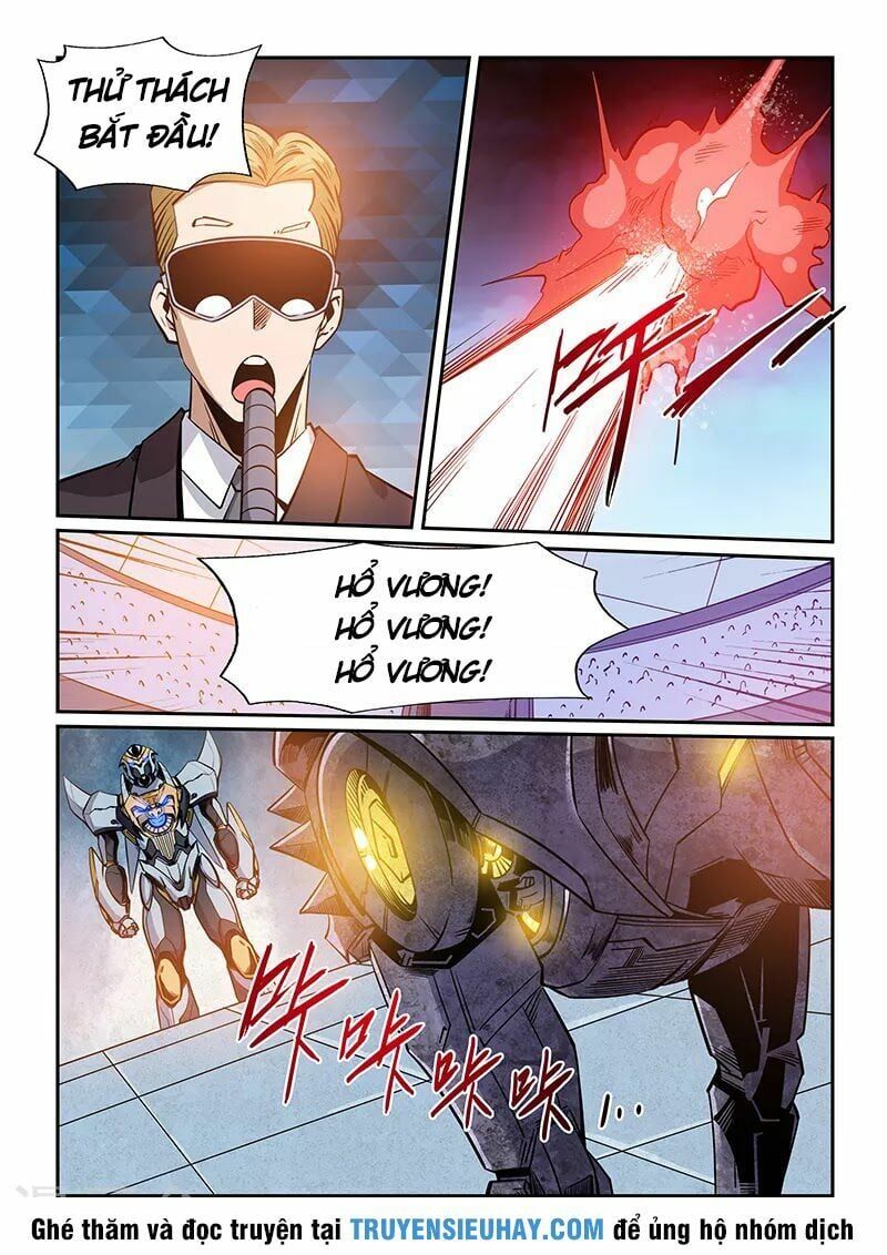 đọc truyện Tu Chân Tứ Vạn Niên Chương 218 ảnh 12 tại Thiên Thai Truyện