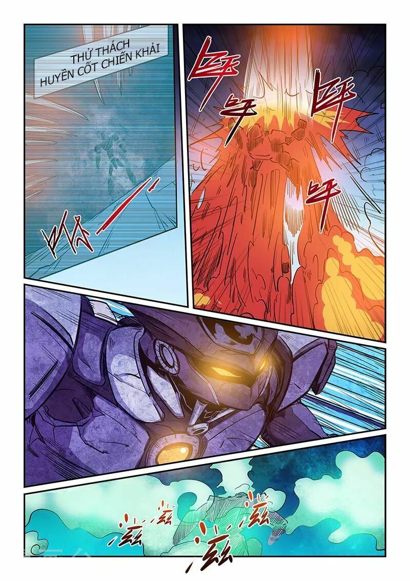 đọc truyện Tu Chân Tứ Vạn Niên Chương 218 ảnh 14 tại Thiên Thai Truyện