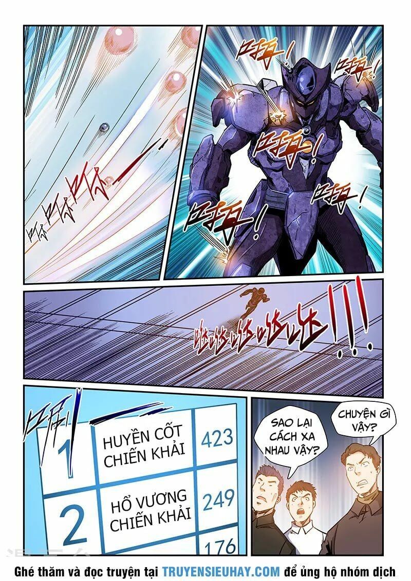 đọc truyện Tu Chân Tứ Vạn Niên Chương 218 ảnh 15 tại Thiên Thai Truyện