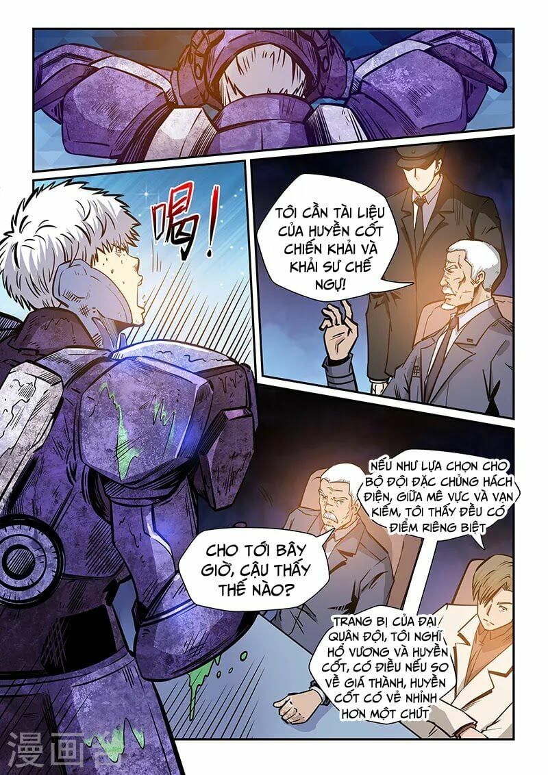 đọc truyện Tu Chân Tứ Vạn Niên Chương 218 ảnh 16 tại Thiên Thai Truyện