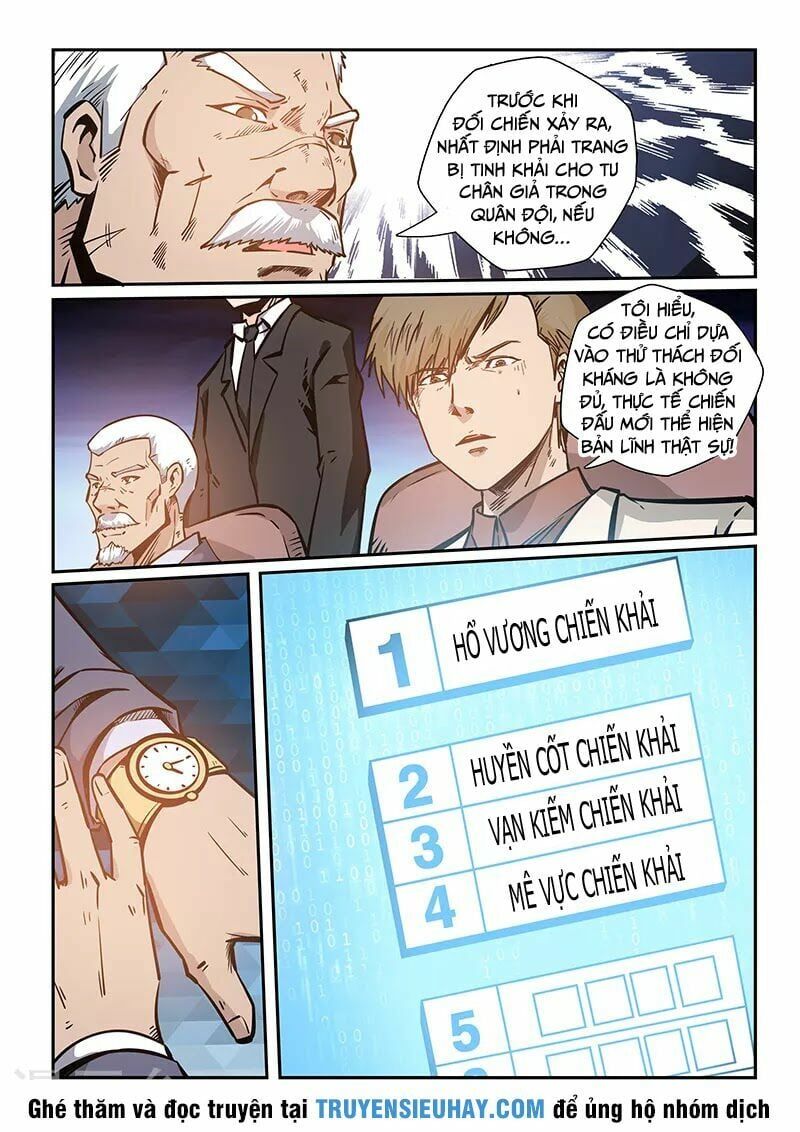 đọc truyện Tu Chân Tứ Vạn Niên Chương 218 ảnh 17 tại Thiên Thai Truyện