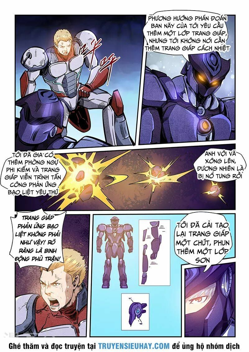 đọc truyện Tu Chân Tứ Vạn Niên Chương 218 ảnh 5 tại Thiên Thai Truyện