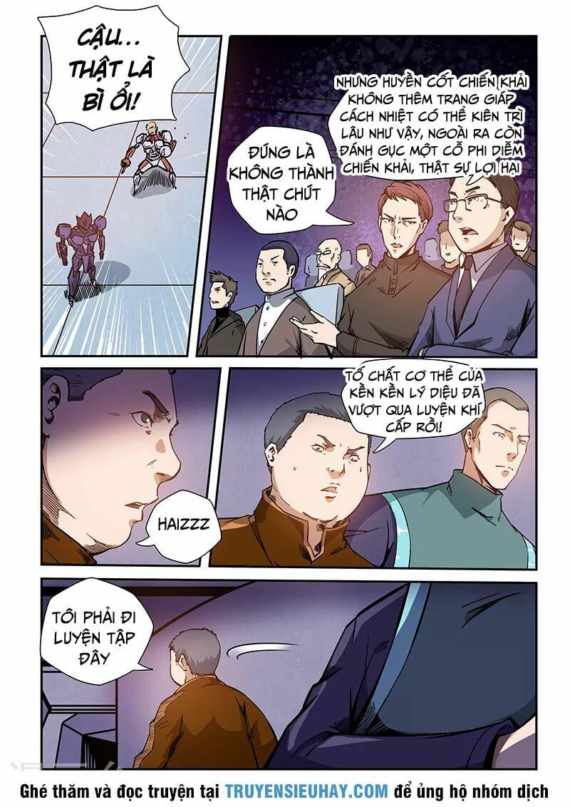 đọc truyện Tu Chân Tứ Vạn Niên Chương 218 ảnh 6 tại Thiên Thai Truyện