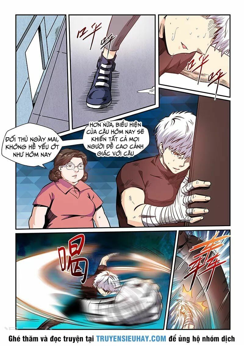 đọc truyện Tu Chân Tứ Vạn Niên Chương 218 ảnh 8 tại Thiên Thai Truyện