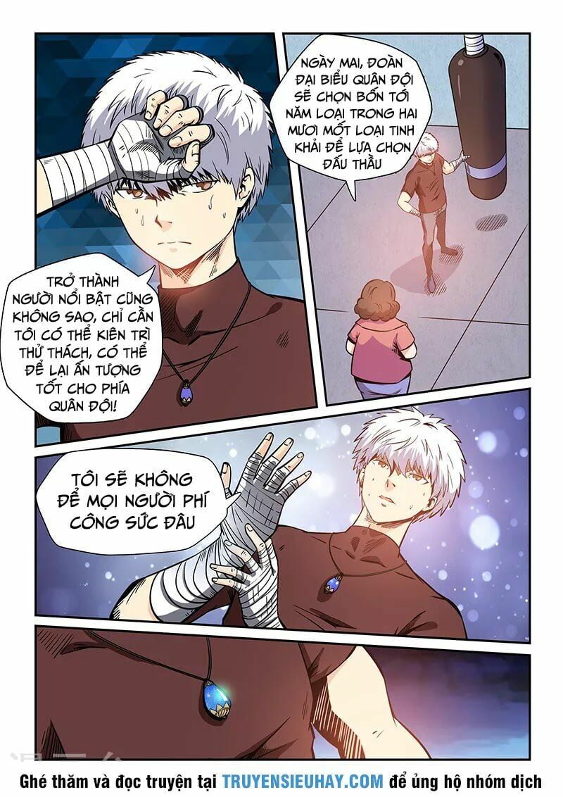 đọc truyện Tu Chân Tứ Vạn Niên Chương 218 ảnh 9 tại Thiên Thai Truyện